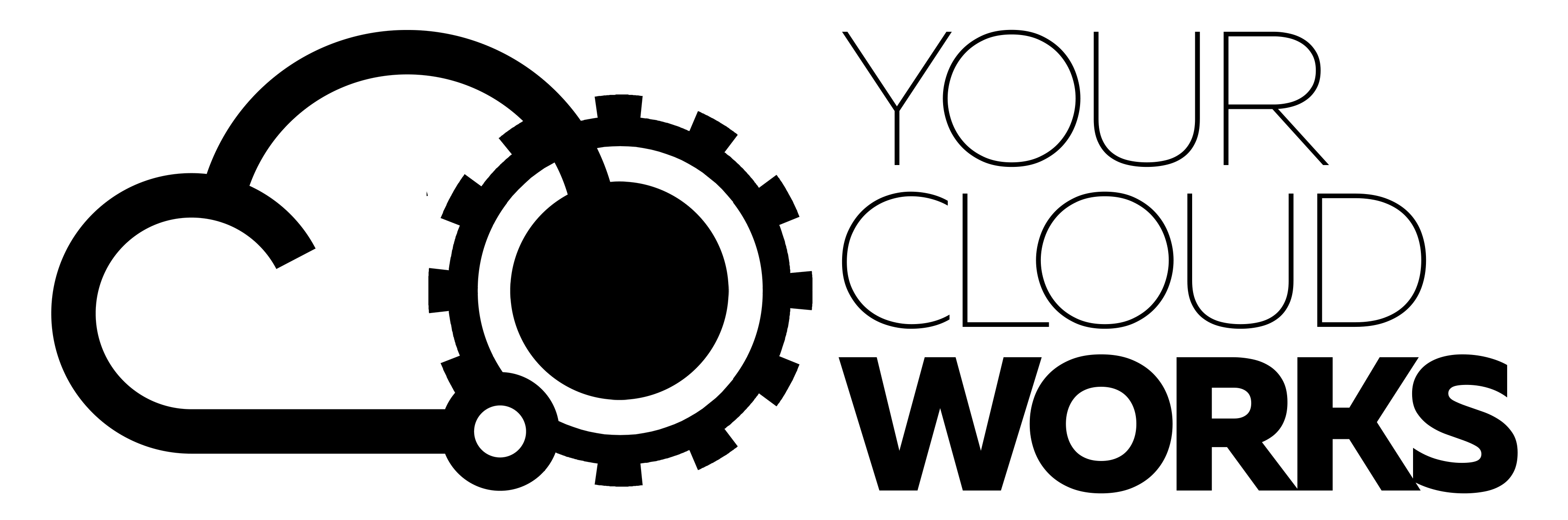 Your Cloud Works Logo